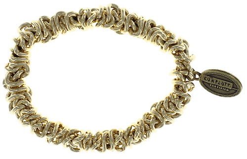 image pour Bracelet élastique Unchained Jaune  