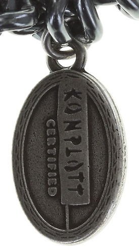 Bild für Armband elastisch Unchained Grau  