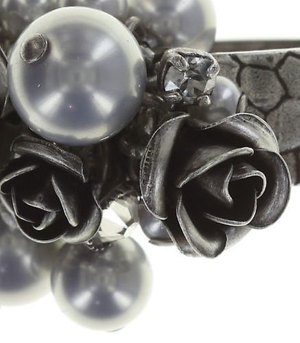image for Ring Indian Roses Grey  large, medium, extra small