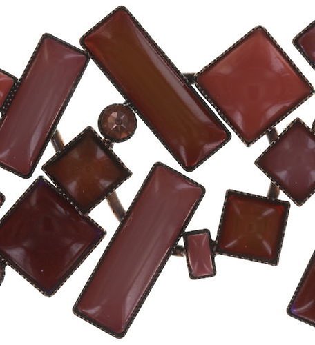 image for Bracelet Shake to the Rhythm Pink / Brown  