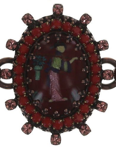 Bild für Armband Kyoto Love Rot  