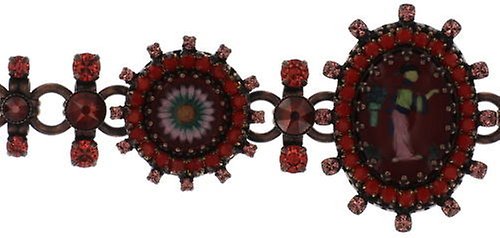 image for Bracelet Kyoto Love Red  