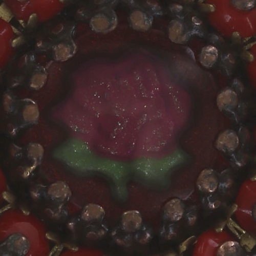 Bild für Ring Kyoto Love Rot  