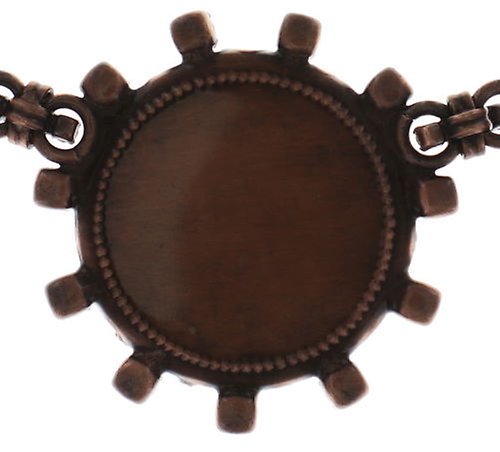 image for Necklace Kyoto Love Red  