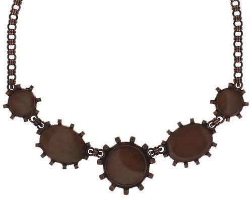 image for Necklace Kyoto Love Red  