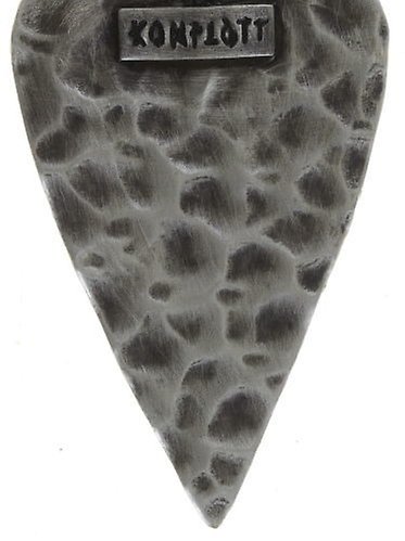 image for Earring Eurowire Dangling You Missed It Silver  