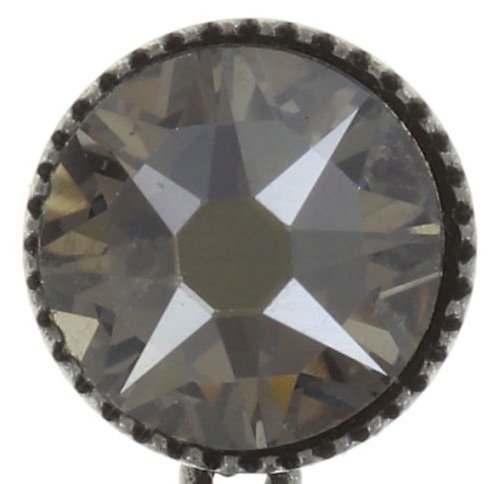 image pour Clou d'oreille pendant You Missed It Argent  