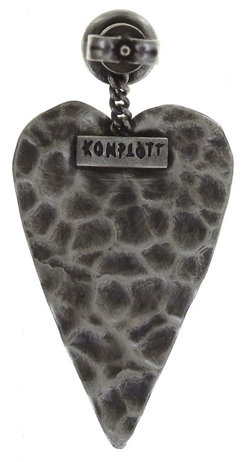 image pour Clou d'oreille pendant You Missed It Argent  