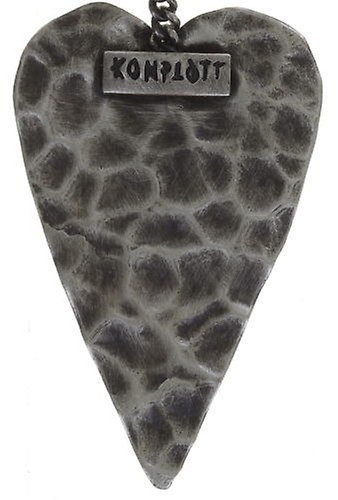 image for Earring Stud Dangling You Missed It Silver  