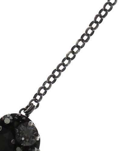 image pour Collier pendant You Missed It Noir  