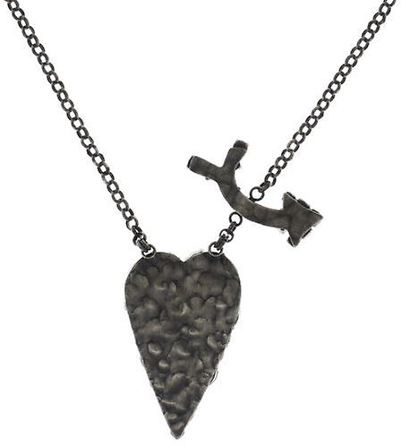 image pour Collier pendant You Missed It Noir  