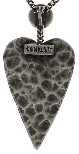 image for Necklace pendant You Missed It Silver  