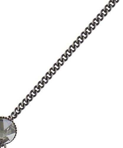 image for Necklace pendant You Missed It Silver  