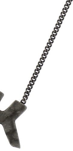 image for Necklace Pendant You Missed It Silver  