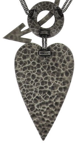 image pour Collier pendant You Missed It Argent  