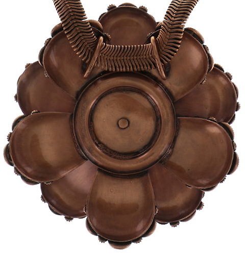 Bild für Halskette mit Anh&auml;nger MyRouge Lila  Extra Large