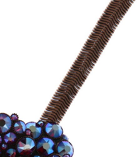 Bild für Halskette mit Anh&auml;nger MyRouge Lila  Extra Large