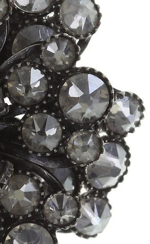 image for Earring Eurowire MyRouge Grey  medium