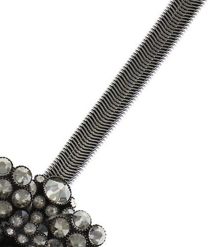 image for Necklace Pendant MyRouge Grey  large