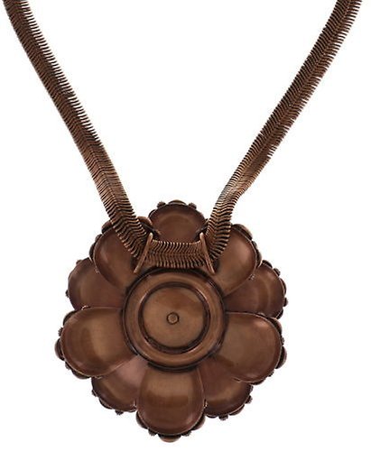 image pour Collier pendant MyRouge Lila  extra large