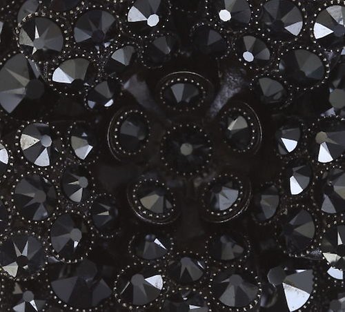 Bild für Halskette mit Anhänger MyRouge Schwarz  Extra Large