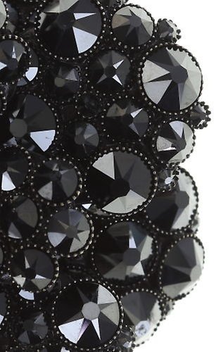 Bild für Halskette mit Anhänger MyRouge Schwarz  Extra Large