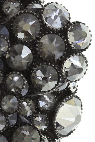 Bild für Halskette mit Anhänger MyRouge Grau  groß