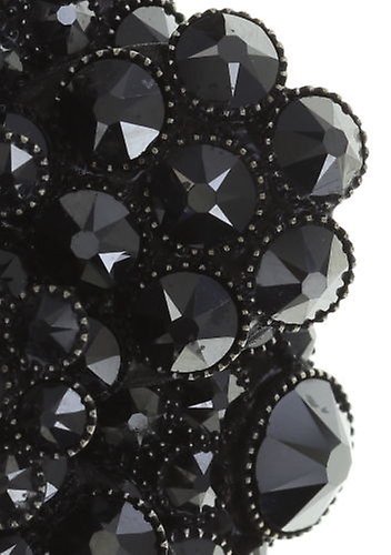 image for Necklace Pendant MyRouge Black  large