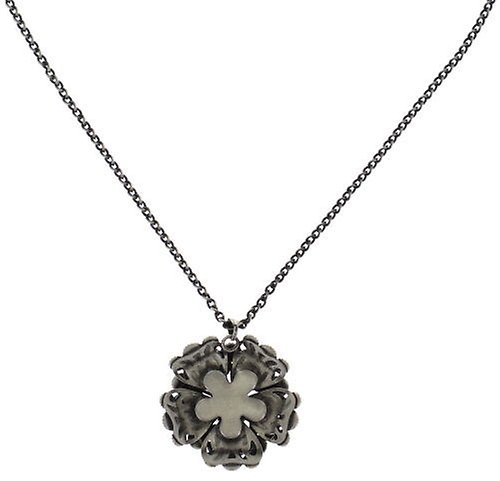 image for Necklace Pendant MyRouge Grey  medium