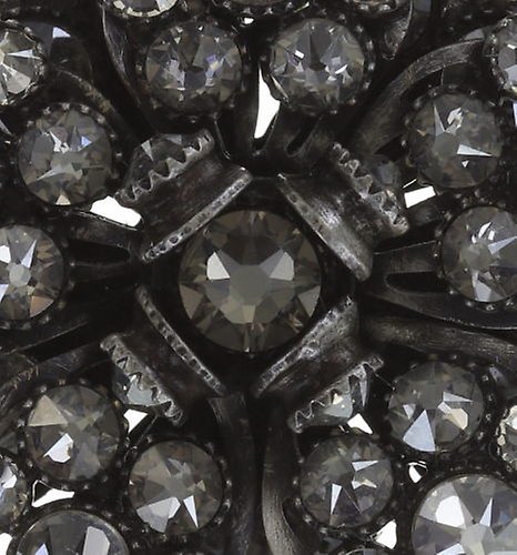 image pour Collier pendant MyRouge Gris  medium