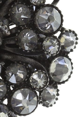 image for Necklace Pendant MyRouge Grey  medium