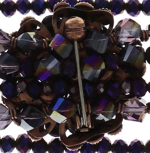 image for Necklace Choker MyRouge Lila  medium