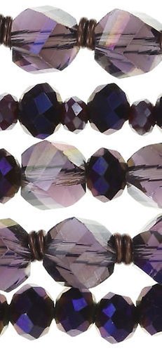 image for Necklace Choker MyRouge Lila  medium