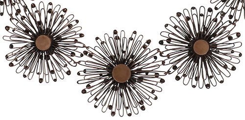 Bild für Halskette Collier Distel Pink  