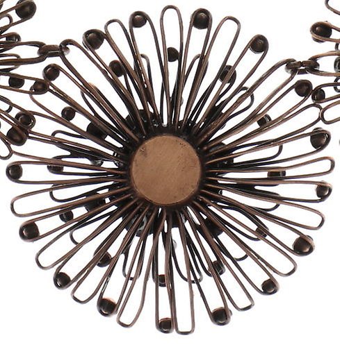 image pour Collier Distel Rose  