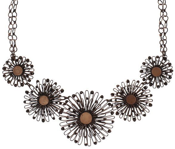 image pour Collier Distel Rose  