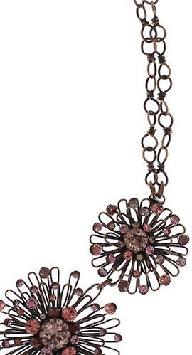image for Necklace Distel Pink  