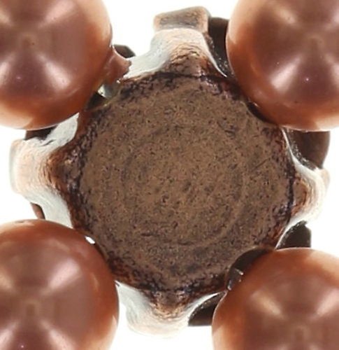 Bild für Armband elastisch Indian Roses Pink  Extra Small