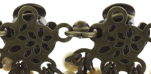 image for Bracelet Indian Roses Beige  extra small