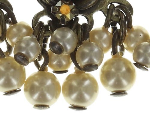 image for Bracelet Indian Roses Beige  extra small