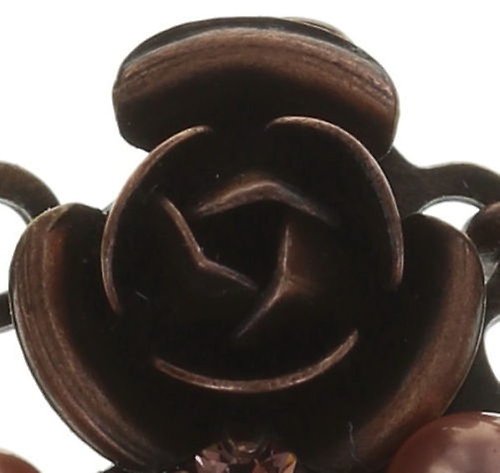 image pour Bracelet Indian Roses Rose  extra small