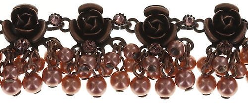 Bild für Armband Indian Roses Pink  Extra Small