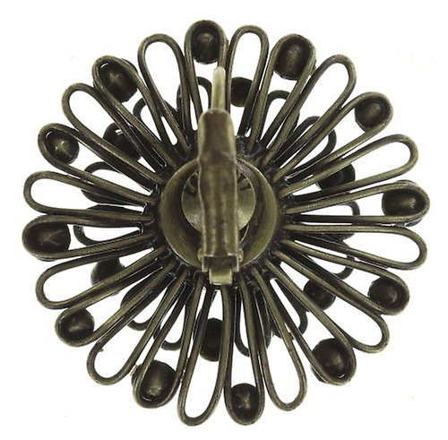 image for Earring Eurowire Distel Green  small