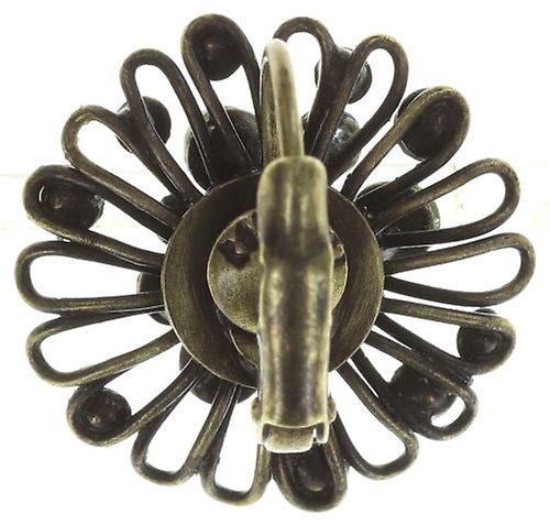 image for Earring Eurowire Distel Green  extra small