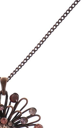 image pour Collier pendant Distel Rose  small