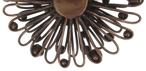 image pour Clou d'oreille Distel Rose  medium