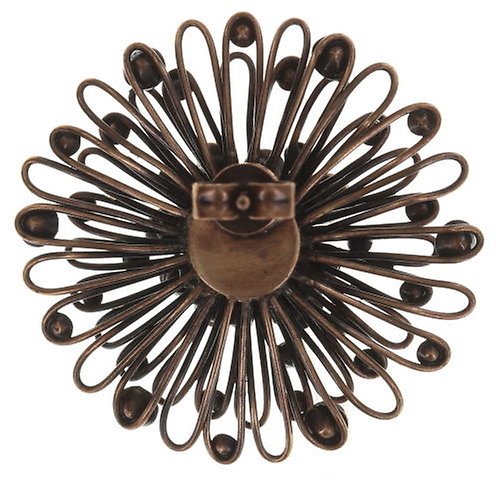 image pour Clou d'oreille Distel Rose  medium