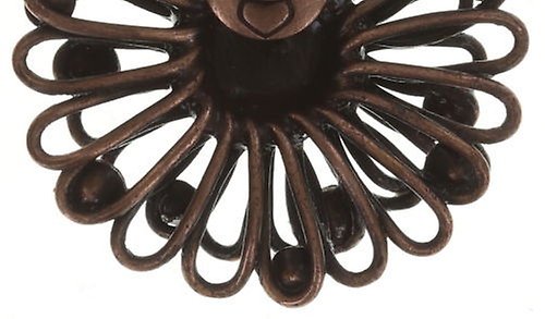 image pour Clou d'oreille Distel Rose  extra small