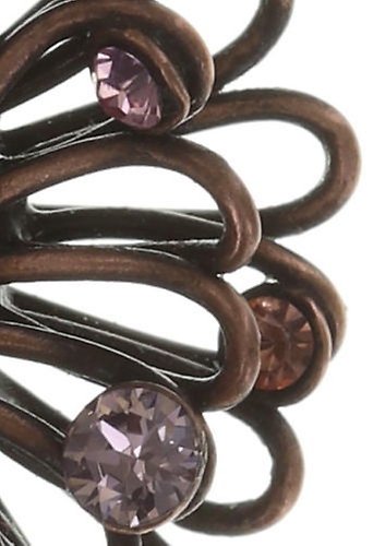 image pour Clou d'oreille Distel Rose  extra small