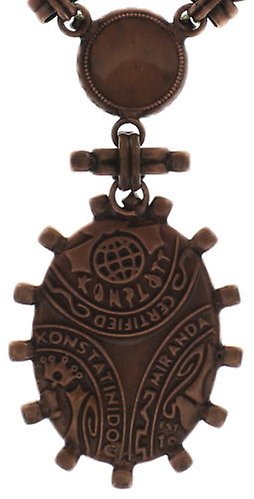 image for Necklace-Y Kyoto Love Red  